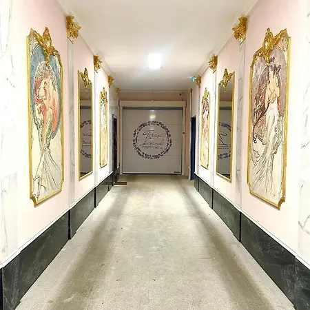 The Bohemia Pearl Vinohrady
