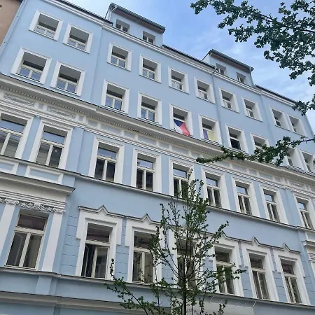 Centrum Bohemia Apartament Praga