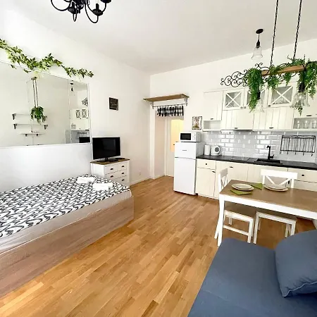 Apartament Centrum Bohemia